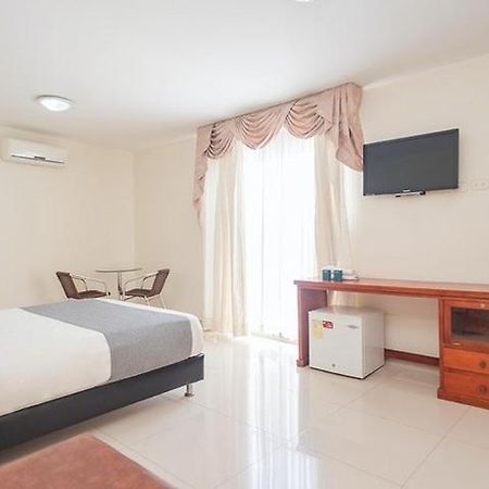 Hotel Rivera Del Mar بارانكويلا المظهر الخارجي الصورة