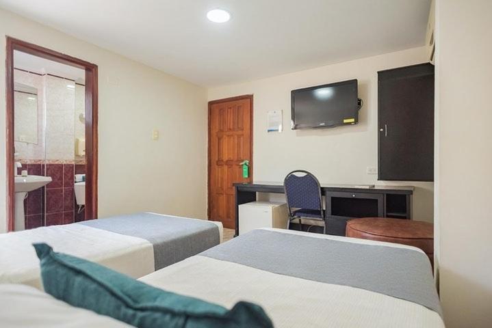 Hotel Rivera Del Mar بارانكويلا المظهر الخارجي الصورة