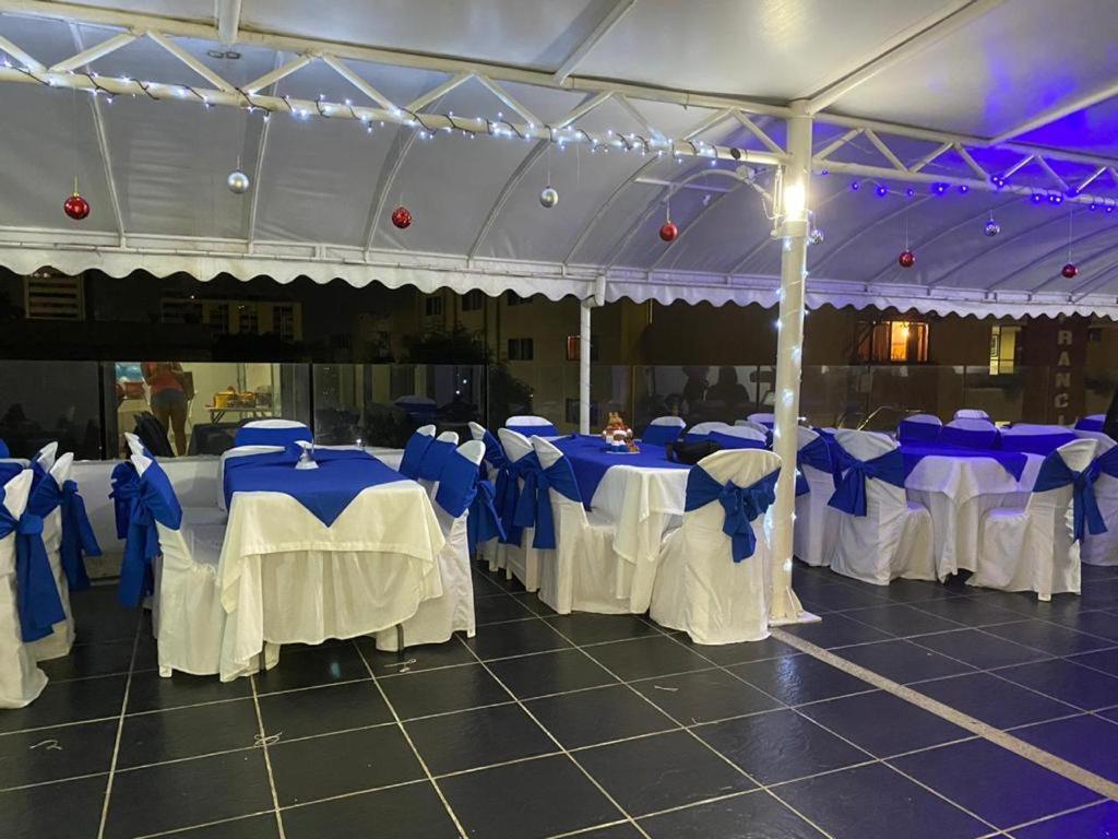 Hotel Rivera Del Mar بارانكويلا المظهر الخارجي الصورة