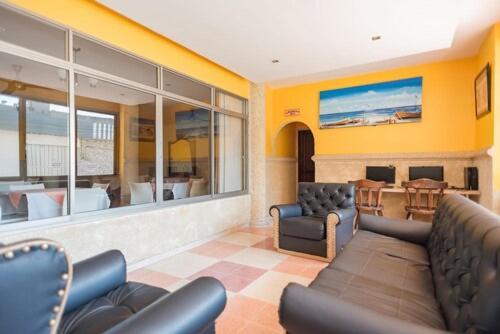 Hotel Rivera Del Mar بارانكويلا المظهر الخارجي الصورة