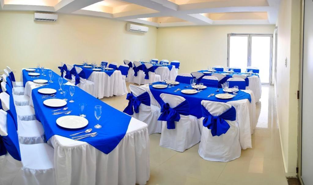 Hotel Rivera Del Mar بارانكويلا المظهر الخارجي الصورة
